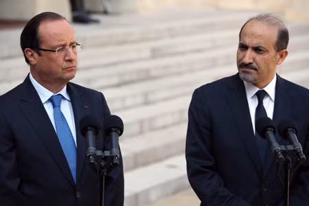 Anh công bố tài liệu ủng hộ tấn công Syria ảnh 2