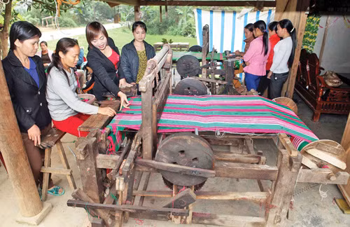 Nâng cao chất lượng dạy nghề lao động miền núi ảnh 4