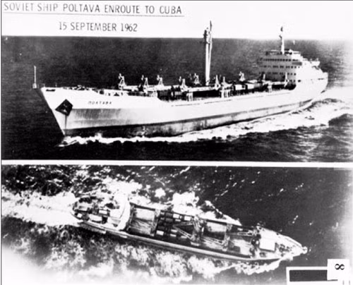 Cuộc khủng hoảng tên lửa Cuba và những điều chưa biết - Kỳ 6 ảnh 1