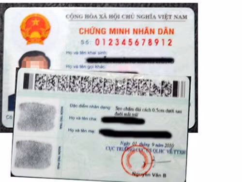 Chứng minh nhân dân cũ và mới đều có giá trị pháp lý ảnh 1