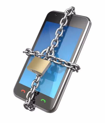 Nguy cơ mất dữ liệu trên smartphone ảnh 1