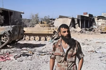 Syria cho phép LHQ tới hiện trường vụ tấn công hóa học ảnh 1