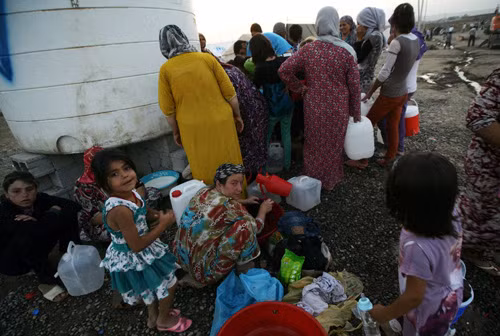 Mỹ chưa thể xác minh cáo buộc của phe đối lập Syria ảnh 1
