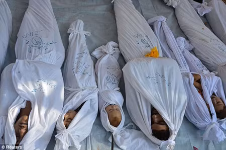 LHQ họp khẩn về cáo buộc vũ khí hóa học tại Syria ảnh 2