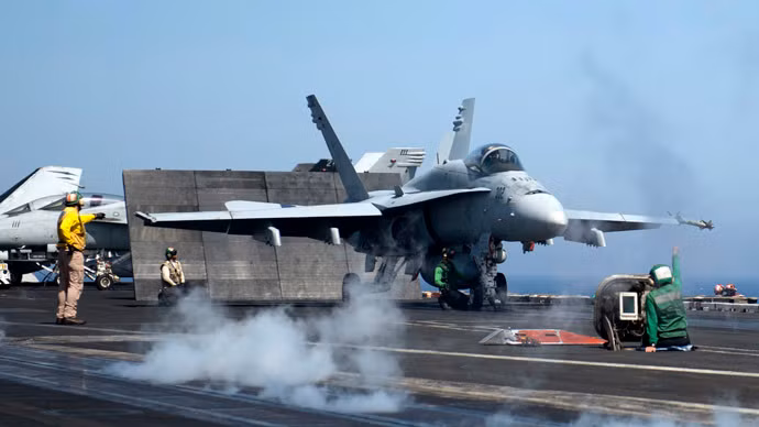Mỹ loại trừ khả năng đơn phương tấn công Syria ảnh 1