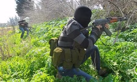 Lựa chọn của Syria nếu Mỹ tấn công ảnh 2