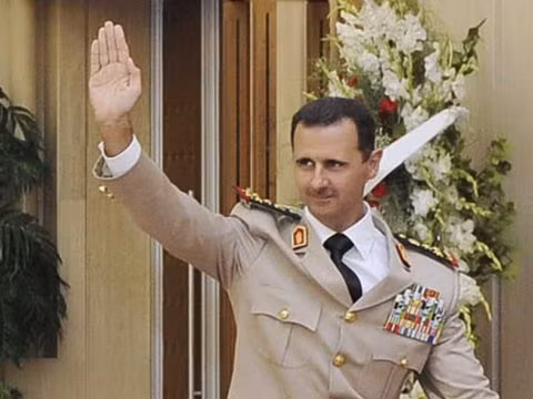 Thêm những dấu hiệu Mỹ sắp tấn công Syria ảnh 1