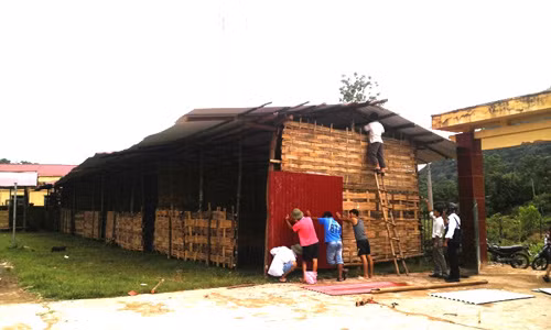 “Ba cứng” đón năm học mới ảnh 1