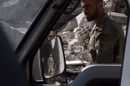 Ai có lợi trong cuộc tấn công quân sự Syria ảnh 1
