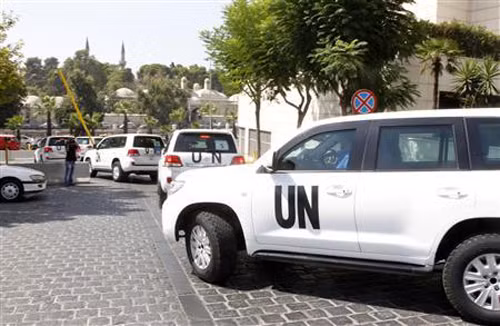 Tướng lĩnh phương Tây và Hồi giáo bàn kịch bản Syria ảnh 1