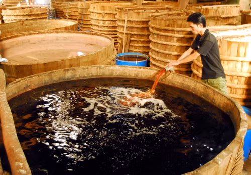 Để nước mắm Phú Quốc làm “đại sứ nông sản” ảnh 1