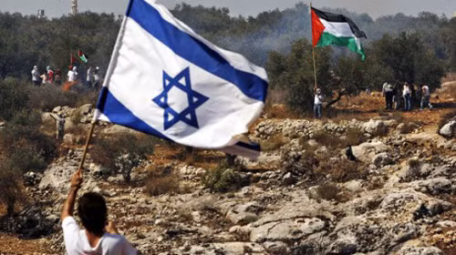 Israel, Palestine tiếp tục đàm phán bí mật ảnh 1