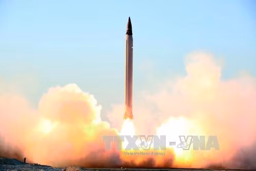 Mỹ nghi ngờ Iran vi phạm nghị quyết LHQ ảnh 1
