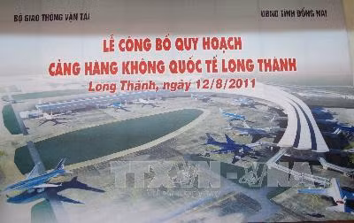 Tổng Công ty Cảng hàng không làm chủ đầu tư dự án sân bay Long Thành ảnh 1