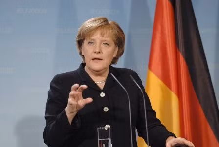 Tỷ lệ ủng hộ liên đảng của Thủ tướng Merkel tiếp tục giảm ảnh 1