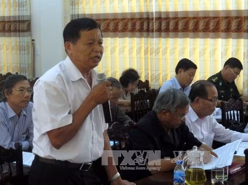 Nhiều ý kiến tâm huyết và trách nhiệm ảnh 2