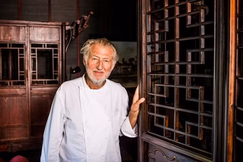 Bếp trưởng Pierre Gagnaire – Người viết tiếp câu chuyện La Maison 1888 ảnh 1