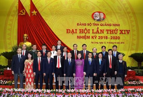 Phát triển Quảng Ninh thành một cực tăng trưởng kinh tế mạnh ảnh 2