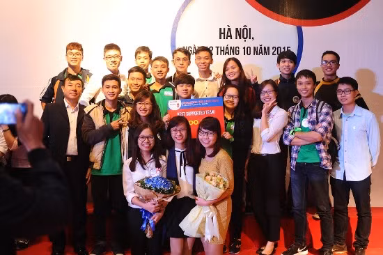 Tạo sân chơi cho sinh viên ngành kinh tế, tài chính ngân hàng ảnh 4