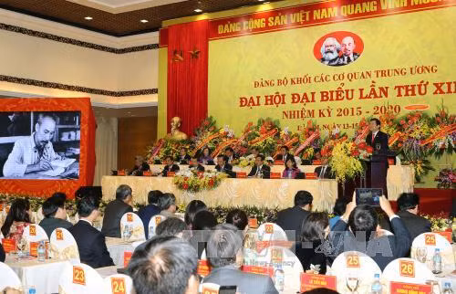 Nâng cao công tác tham mưu của các cơ quan TW ảnh 1