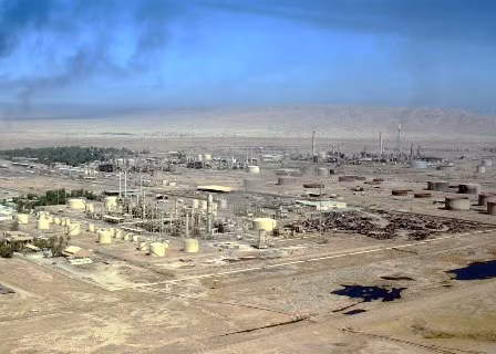Quân đội Iraq tái chiếm mỏ dầu lớn nhất nước từ IS ảnh 1