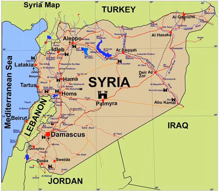 Aleppo - "Trận Stalingrad" quyết định cục diện ở Syria ảnh 1