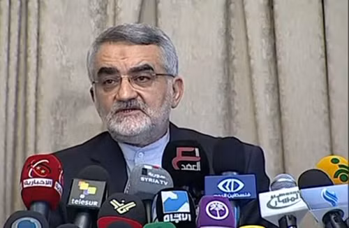 Iran có khả năng cử binh sĩ tới Syria nếu được yêu cầu ảnh 1