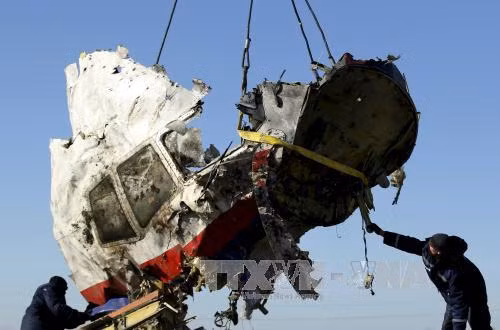 Nhóm điều tra vụ MH17 xem xét thành lập toà án độc lập ảnh 1
