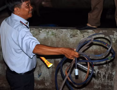 Vấn nạn bơm nước, sử dụng chất cấm trong chăn nuôi ảnh 1