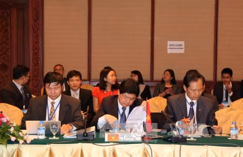 Hội nghị cấp Bộ trưởng ASEAN về phát triển nông thôn, xóa đói giảm nghèo ảnh 2