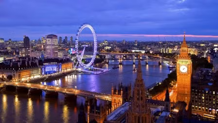 London đứng đầu danh sách thành phố đắt đỏ ảnh 1