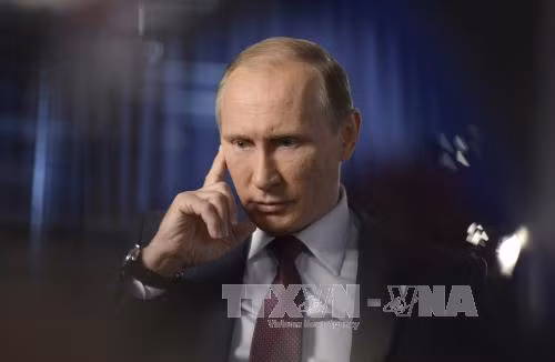 Tổng thống Putin cảnh báo khủng bố âm mưu xâm nhập Trung Á ảnh 1