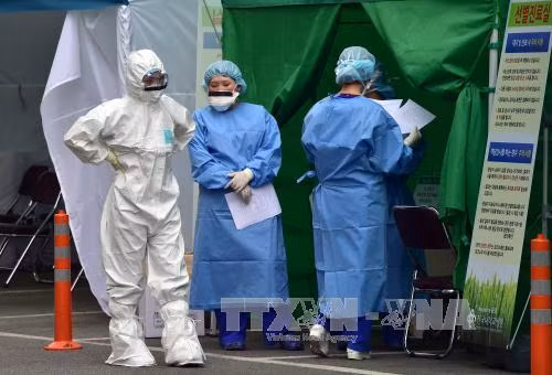 Hàn Quốc có thêm 1 ca tử vong do MERS ảnh 1
