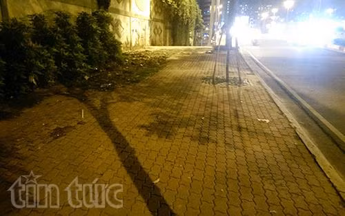 Phát hiện xác nam thanh niên bị trói chặt tay chân ảnh 1