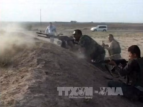 Nga khẳng định hỗ trợ Iraq chống IS ảnh 1