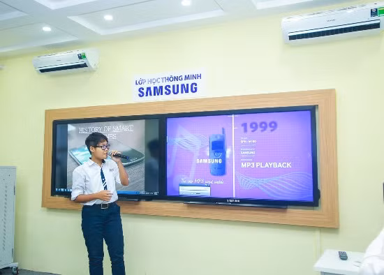 Đồng hành cùng đổi mới giáo dục ảnh 2