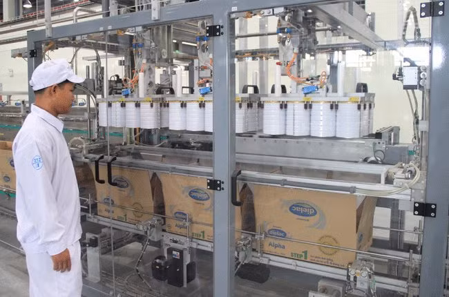 Nhà nước đợi 10 năm để “chốt lời” Vinamilk ảnh 1