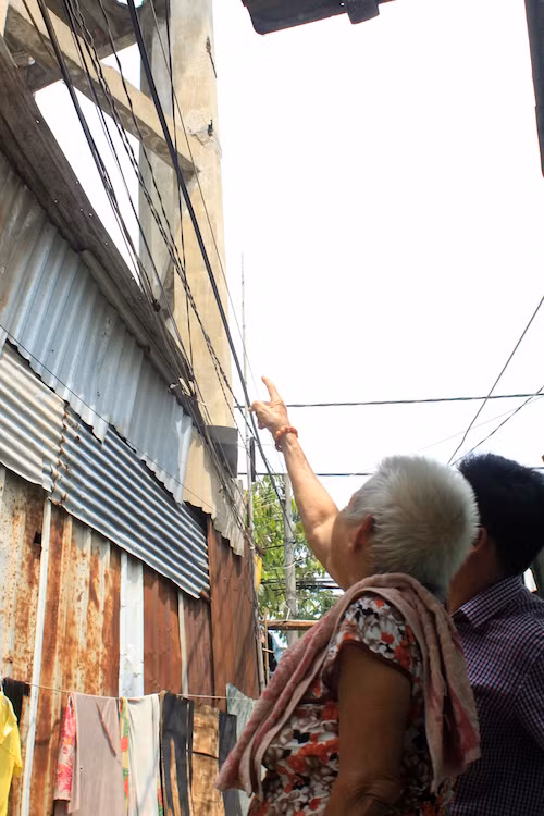 Mối nguy từ những thủy đài bỏ hoang ảnh 2