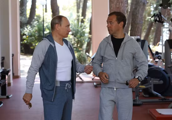 Tổng thống Putin, những bức ảnh đẹp nhất trong năm ảnh 10