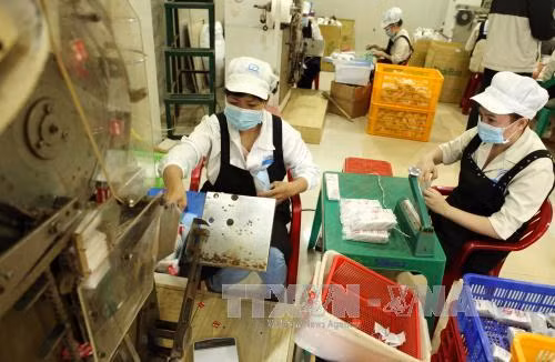 Tiếp tục hoàn thiện thể chế kinh tế thị trường định hướng xã hội chủ nghĩa ảnh 2