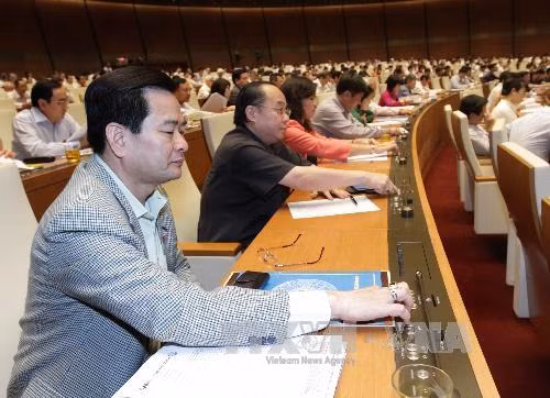 Góp ý sửa đổi Luật thuế tiêu thụ đặc biệt ảnh 1