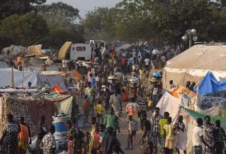 Mỹ và Nam Sudan - Hai nhân tố đẩy giá dầu tăng ảnh 1