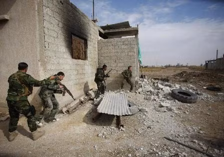 Nga: Vụ tấn công vũ khí hóa học ở Syria là 'một vở kịch' ảnh 1