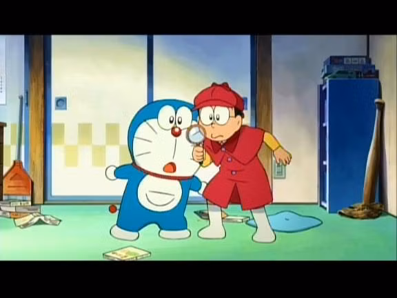 Phiêu lưu cùng 'Nobita và viện bảo tàng bảo bối' ảnh 1