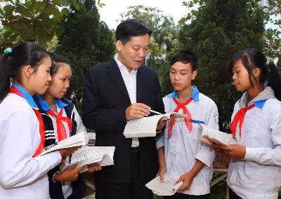 Xét khen thưởng thi đua phải thực sự dân chủ, công bằng ảnh 1