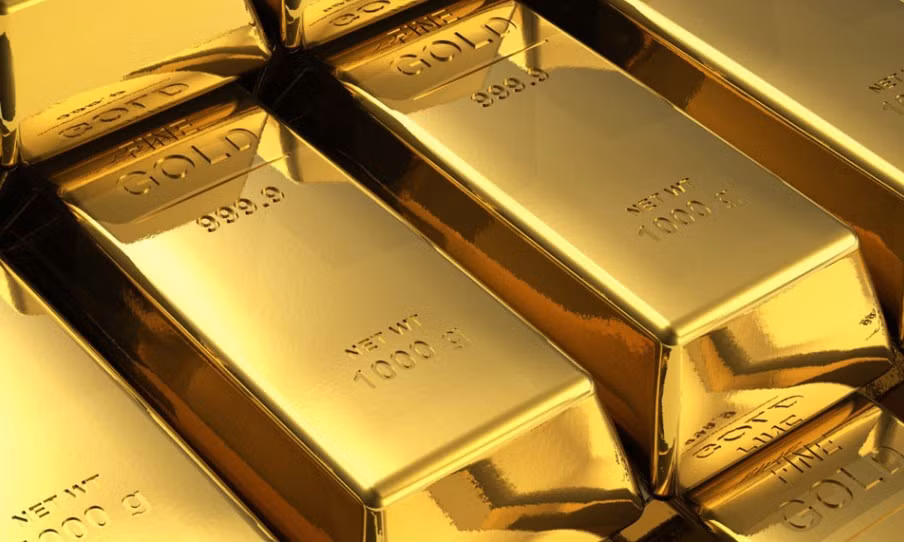 Ba nguyên nhân khiến giá vàng tiếp tục rơi trong năm 2014 ảnh 1