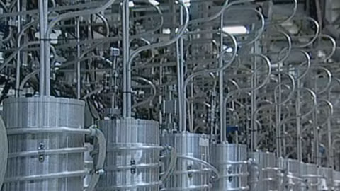 Iran lắp thêm 1.000 máy ly tâm thế hệ 2 ảnh 1