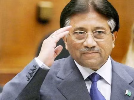 Pakistan hoãn xử cựu Tổng thống Musharaf vì an ninh ảnh 1