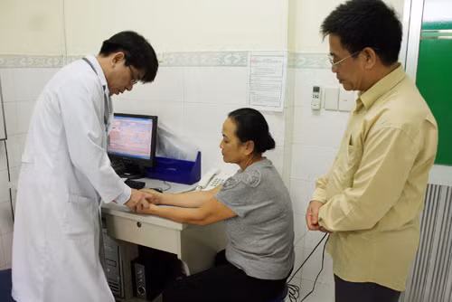 Xác định vai trò quản lý trong công tác y tế ảnh 1