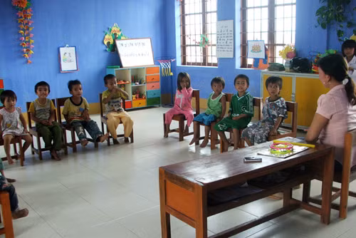An cư để lạc nghiệp ảnh 2